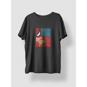 Tricou Secret Hero Life
